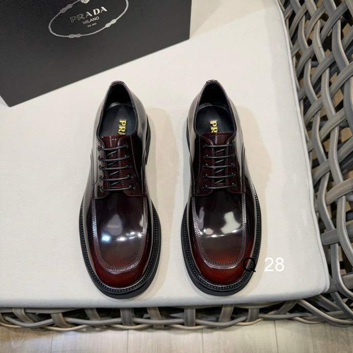 Picture of Prada Shoes _SKUPradasz38-45N120118962